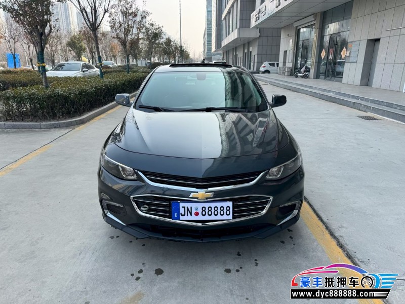 抵押车出售18年雪佛兰迈锐宝XL轿车