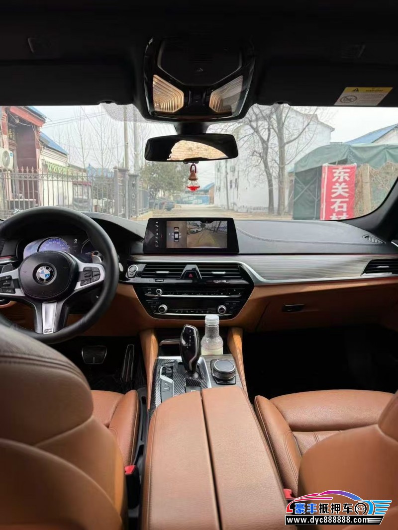 18年宝马5系轿车抵押车出售