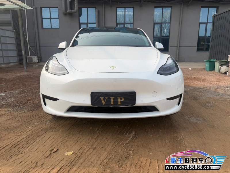 22年特斯拉Model Y轿车抵押车出售