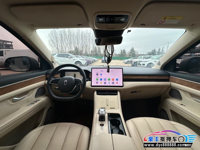 24年华为问界轿车抵押车出售