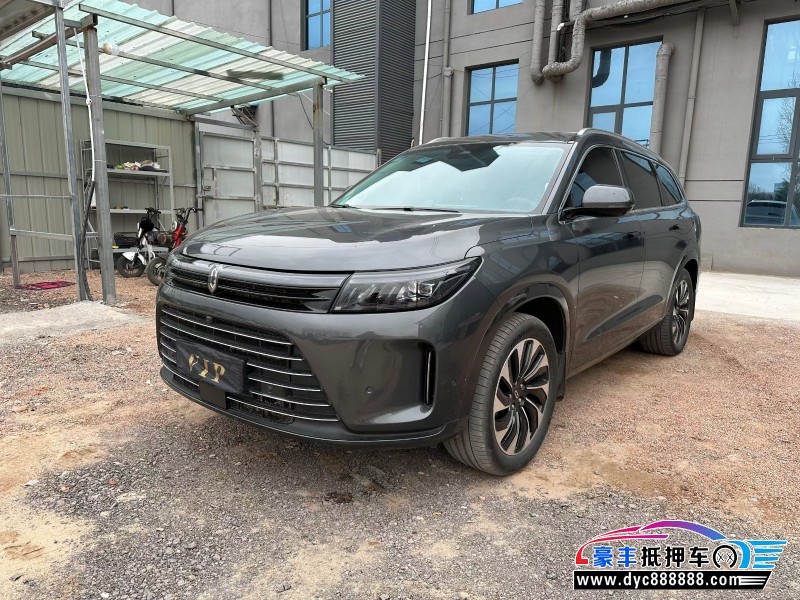 24年华为问界轿车抵押车出售