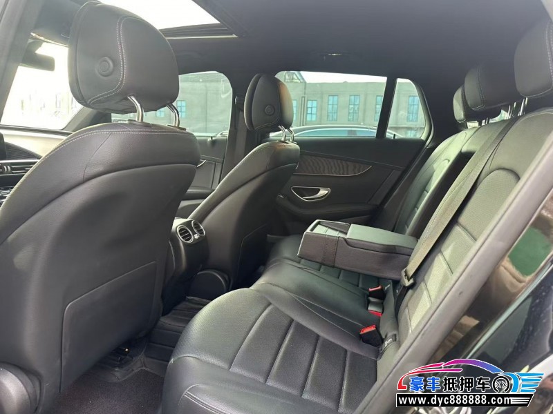 22年奔驰EQC轿车抵押车出售