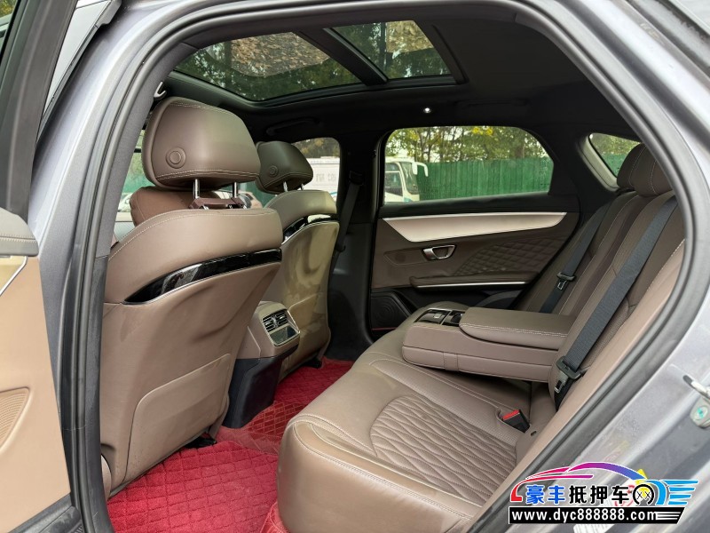 24年比亚迪汉轿车抵押车出售