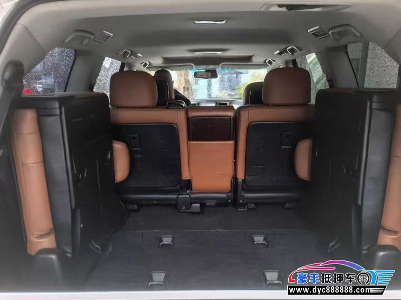 14年雷克萨斯LX轿车抵押车出售