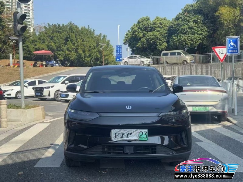 24年零跑C11轿车抵押车出售