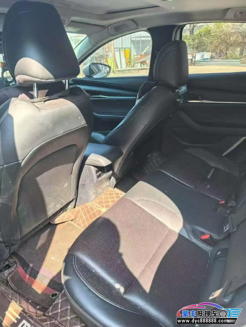 21年马自达昂克赛拉轿车抵押车出售