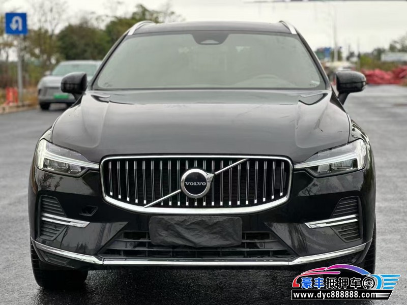 22年沃尔沃XC60轿车抵押车出售
