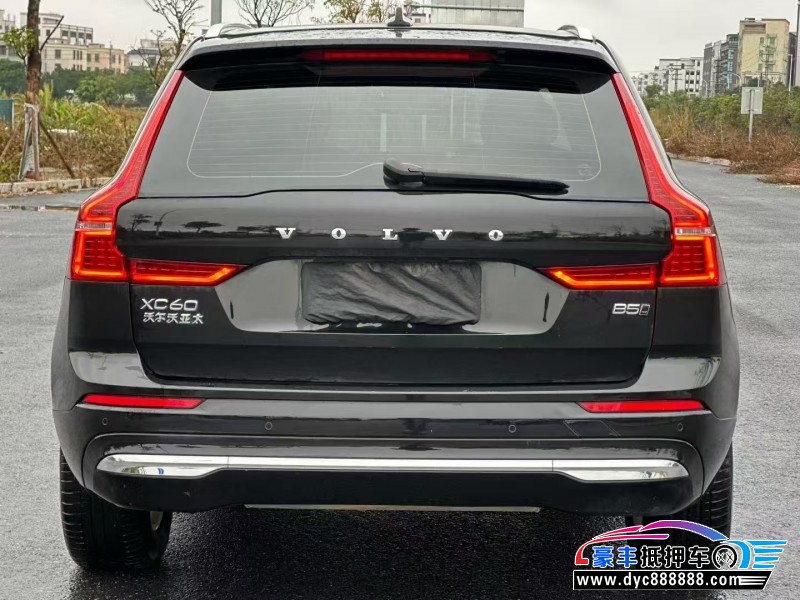 22年沃尔沃XC60轿车抵押车出售