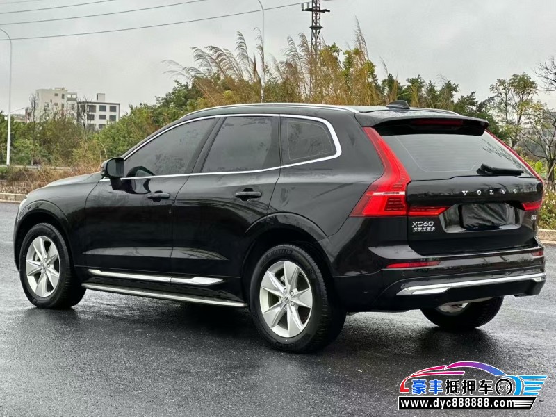 22年沃尔沃XC60轿车抵押车出售