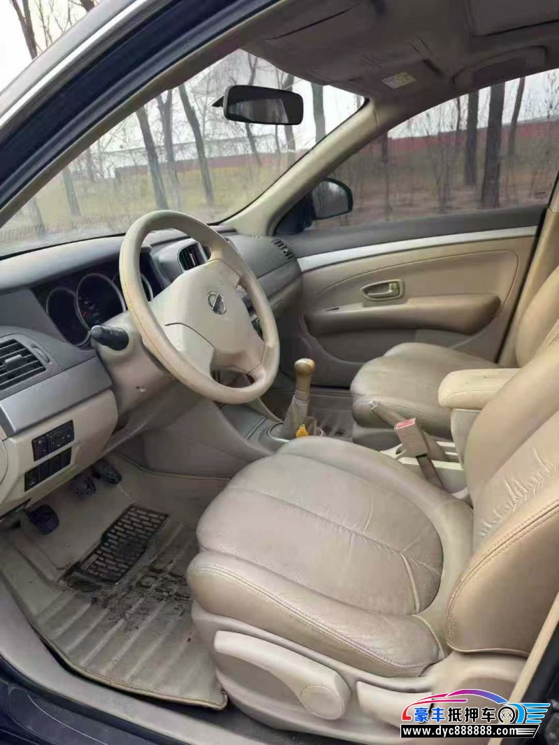 14年日产轩逸轿车抵押车出售