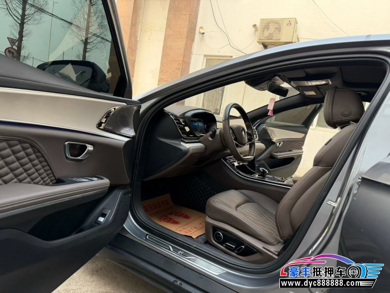 24年比亚迪汉轿车抵押车出售