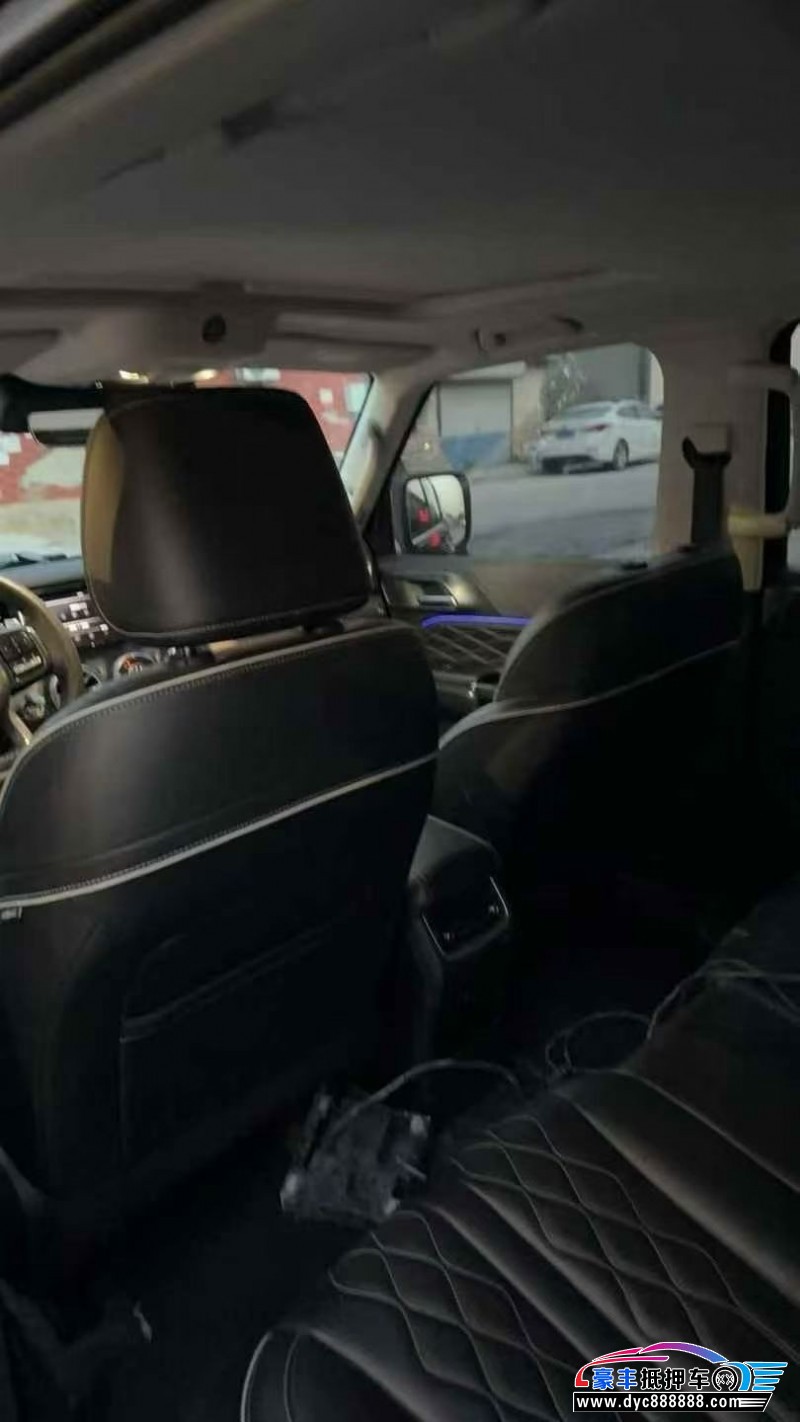 21年WEY坦克300SUV抵押车出售