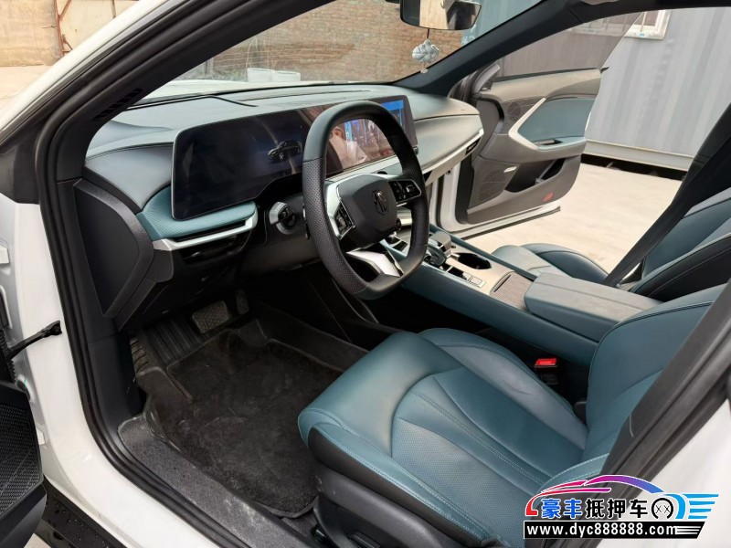 25年名爵7轿车抵押车出售