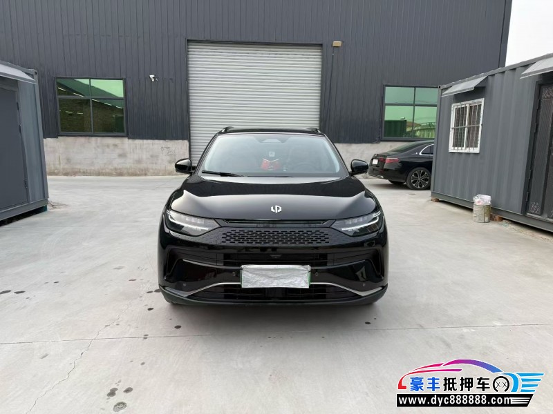 24年零跑C11轿车抵押车出售