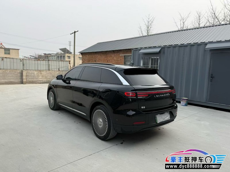 24年零跑C11轿车抵押车出售