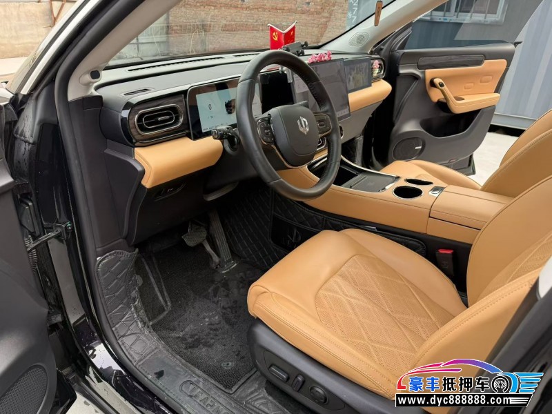 24年零跑C11轿车抵押车出售