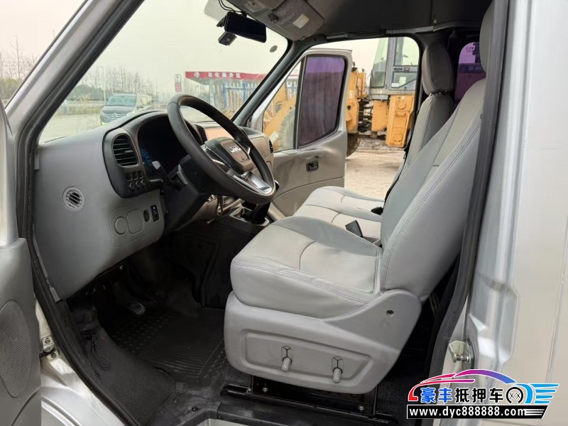 21年江铃特顺微面抵押车出售