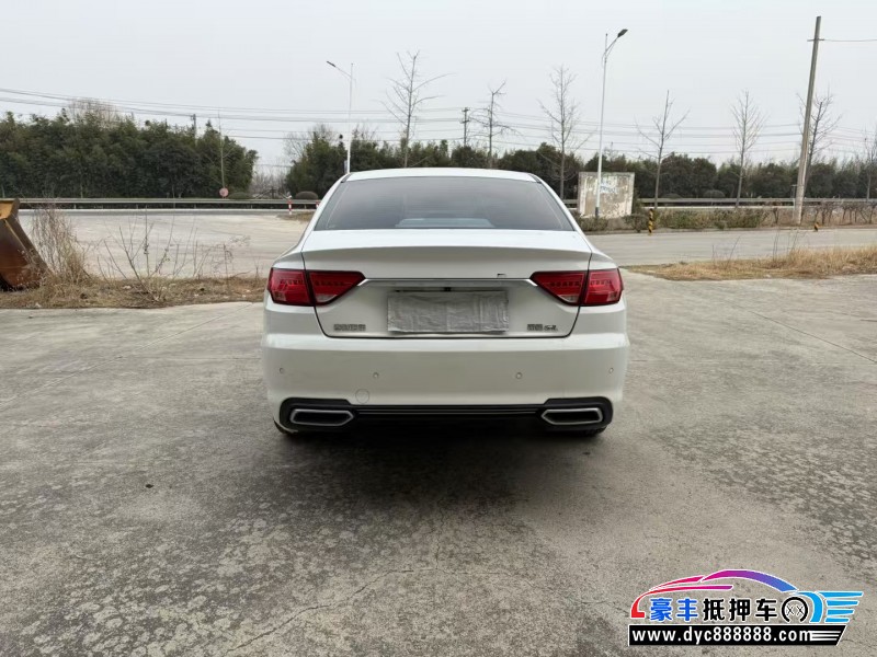 18年吉利帝豪轿车抵押车出售