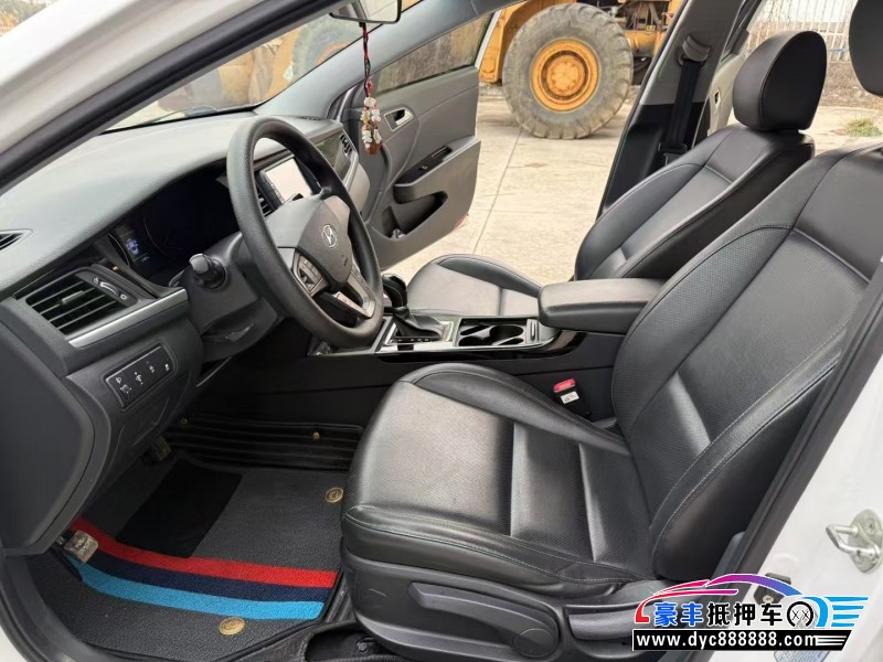 20年现代名图轿车抵押车出售