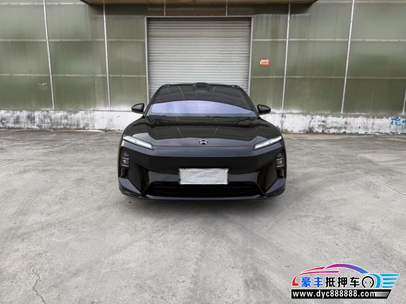 25年蔚来ET5轿车抵押车出售