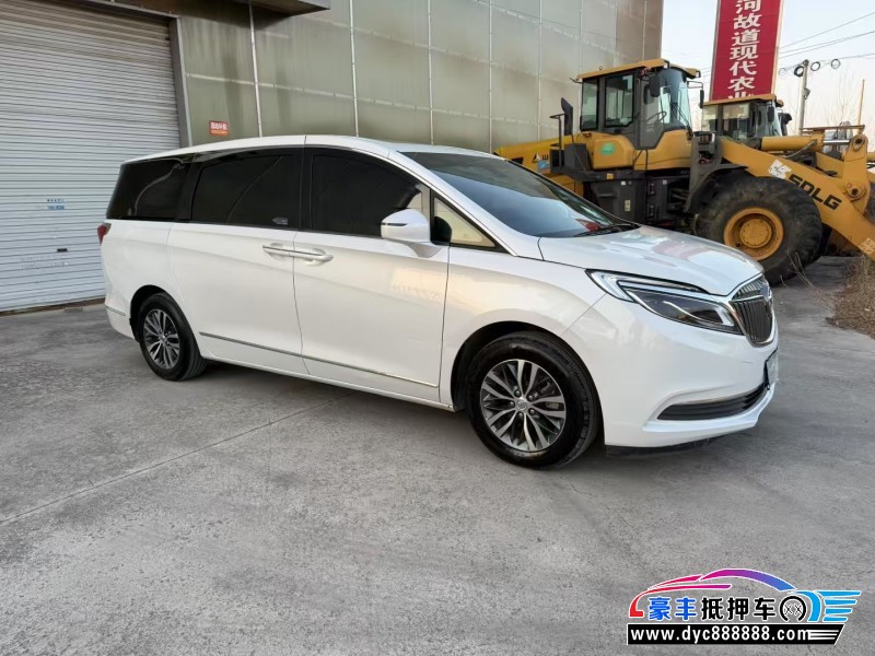 18年别克GL8MPV抵押车出售