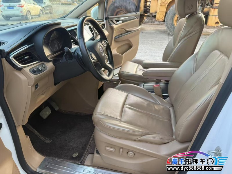 18年别克GL8MPV抵押车出售