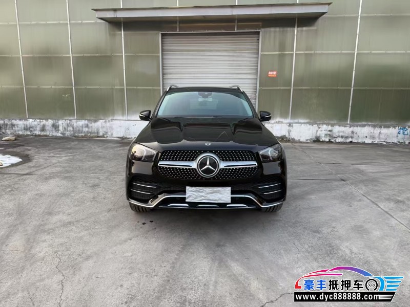抵押车出售20年奔驰GLE轿车