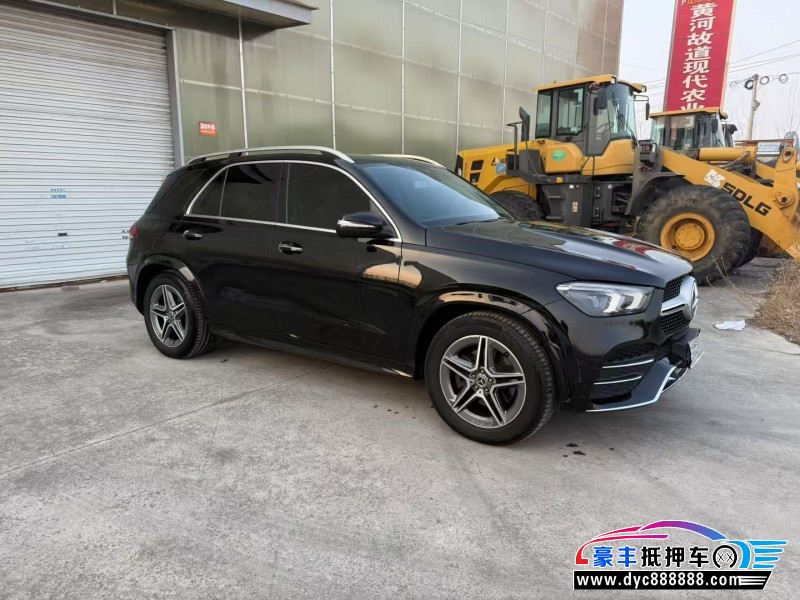 20年奔驰GLE轿车抵押车出售