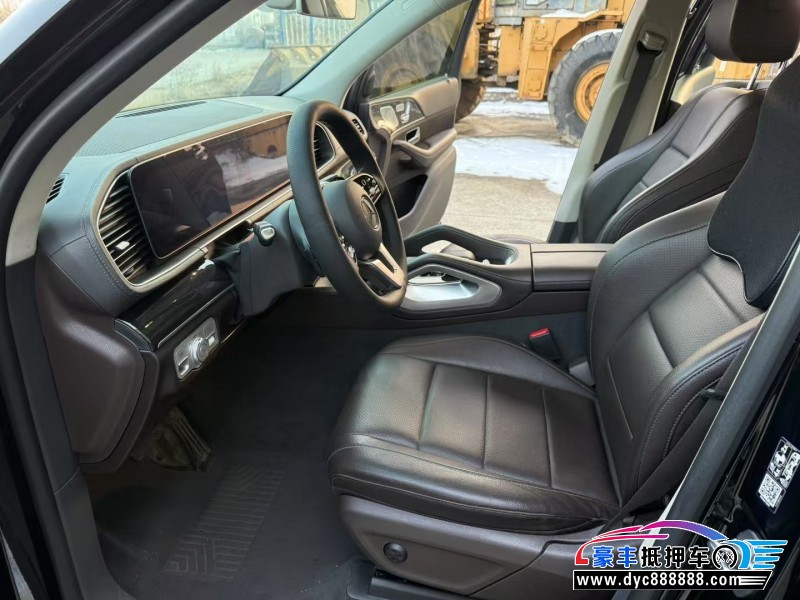 20年奔驰GLE轿车抵押车出售