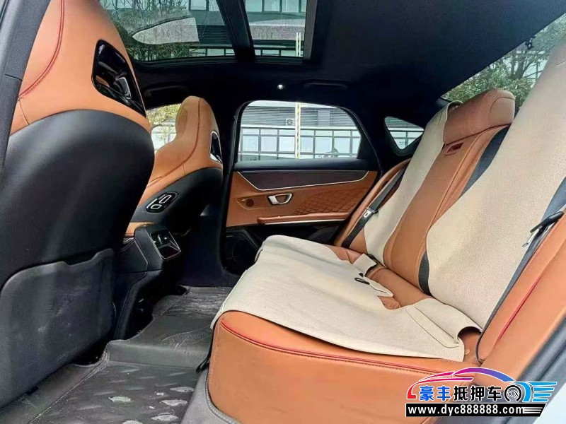 22年比亚迪汉轿车抵押车出售