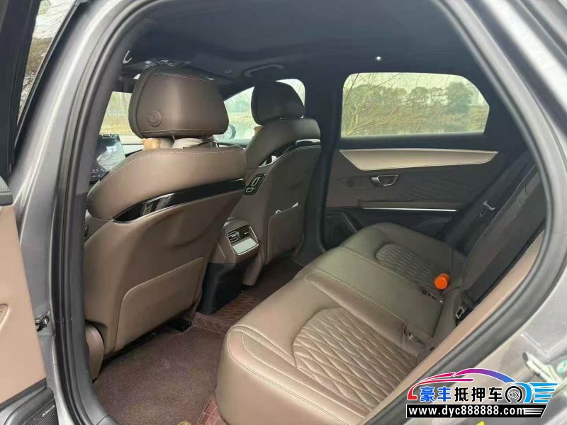 24年比亚迪汉轿车抵押车出售