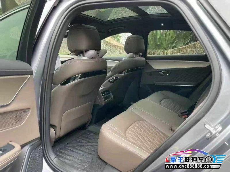 24年比亚迪汉轿车抵押车出售