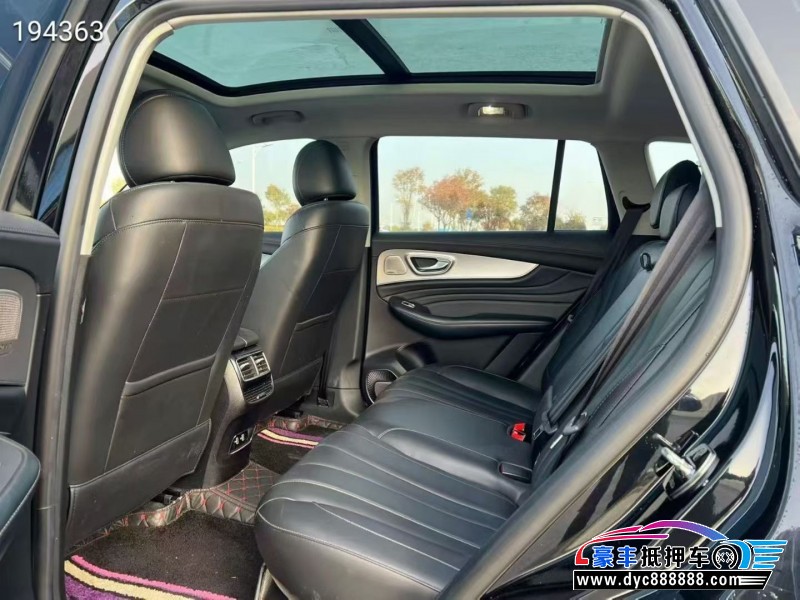 21年荣威RX5轿车抵押车出售