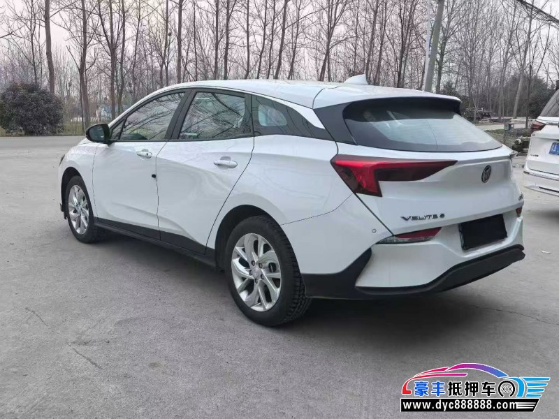 25年别克微蓝轿车抵押车出售