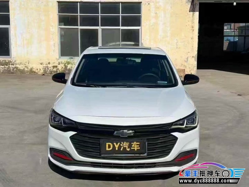 抵押车出售20年雪佛兰科鲁泽轿车