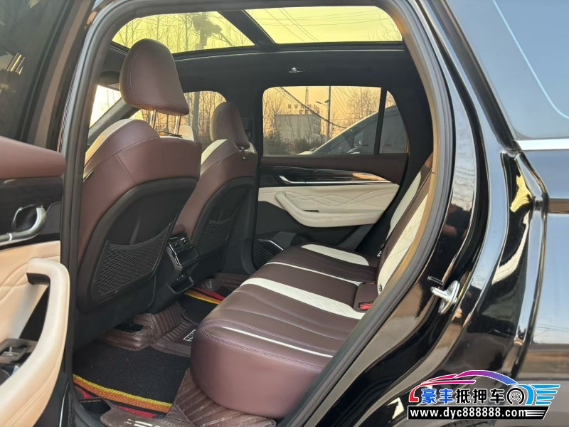 24年吉利吉利星越轿车抵押车出售