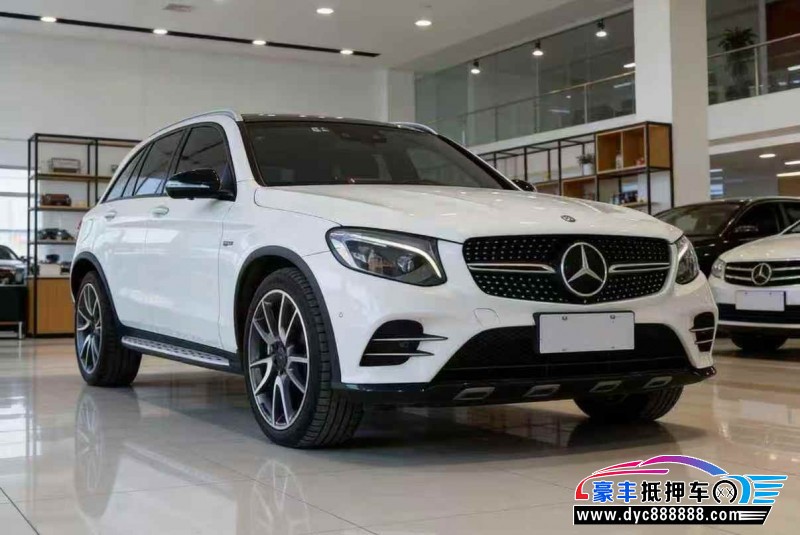18年奔驰GLC轿车抵押车出售