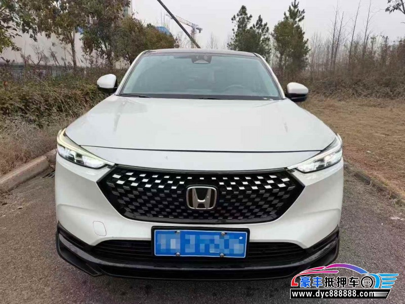 24年本田XRV轿车抵押车出售