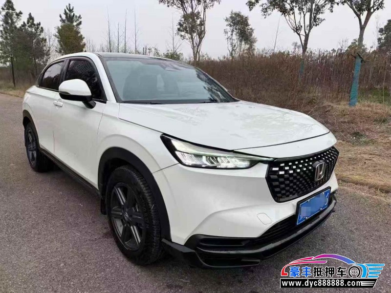 24年本田XRV轿车抵押车出售