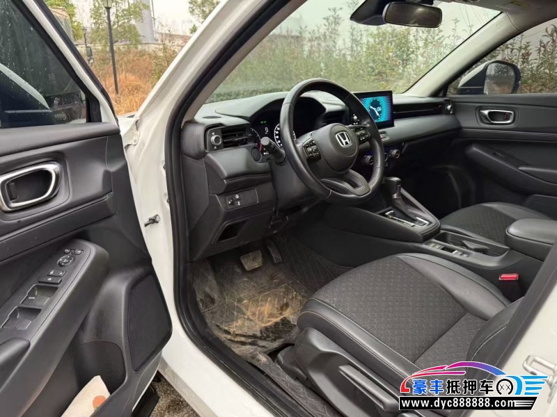 24年本田XRV轿车抵押车出售