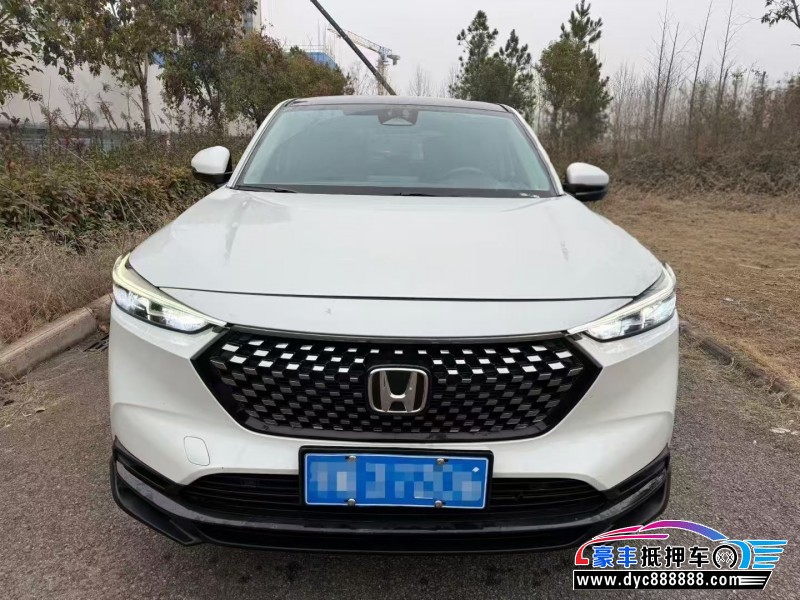 抵押车出售24年本田XRV轿车