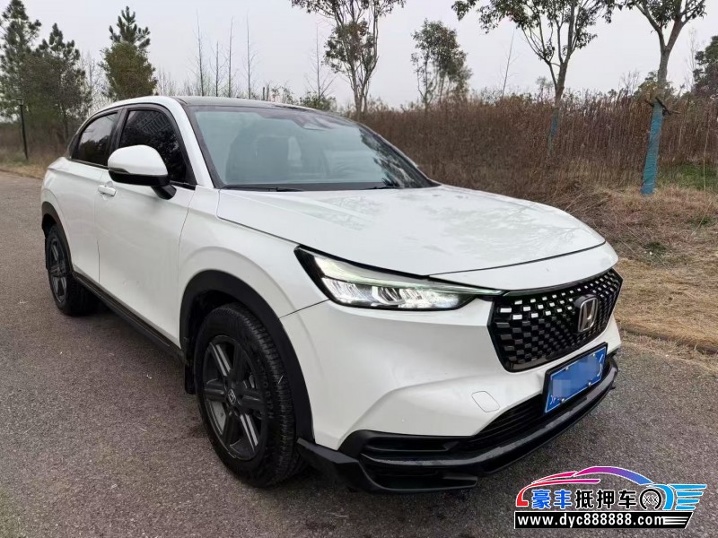 24年本田XRV轿车抵押车出售