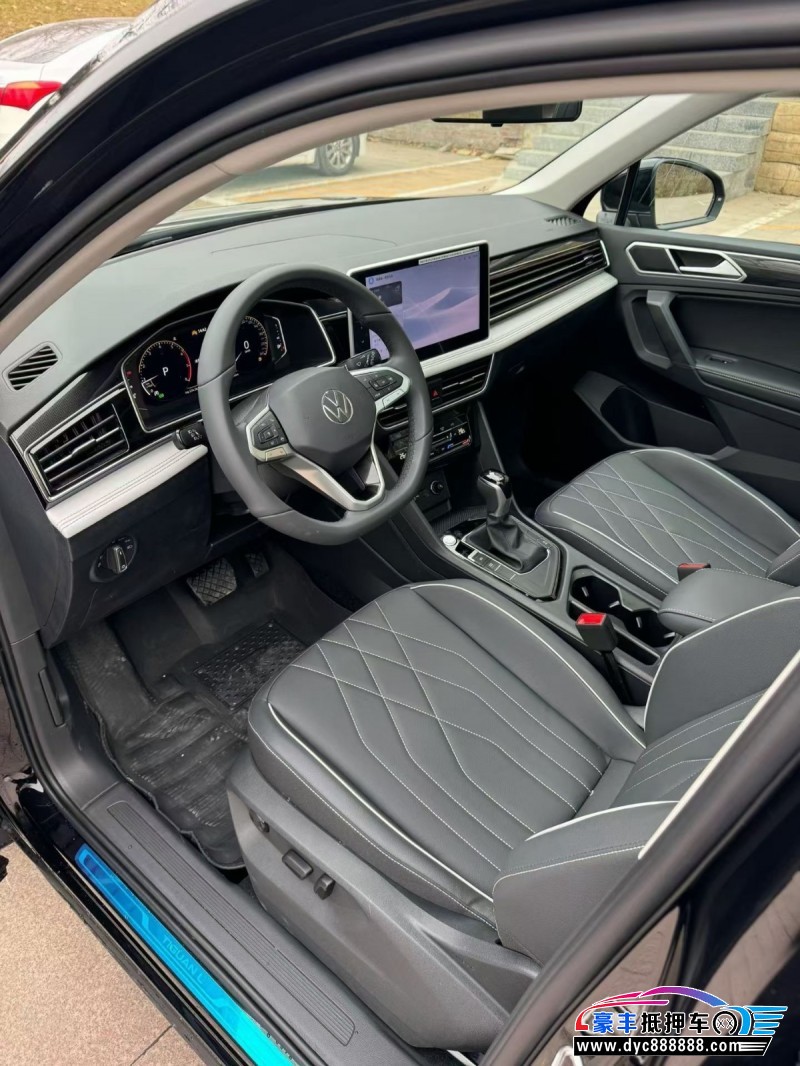 26年大众途观L轿车抵押车出售