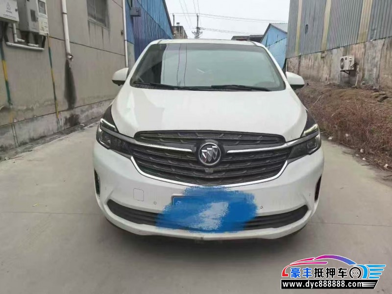 抵押车出售22年别克GL8轿车