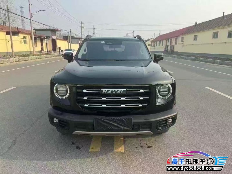 23年长城哈弗大狗轿车抵押车出售