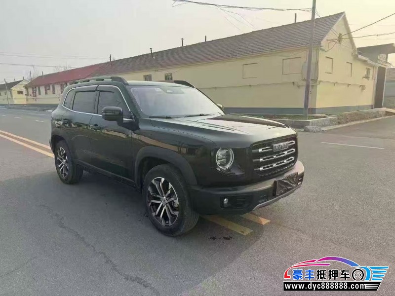 23年长城哈弗大狗轿车抵押车出售