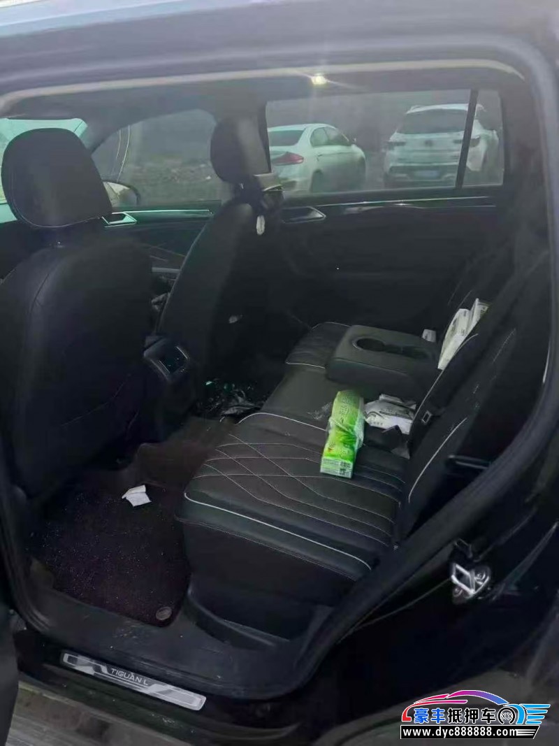 23年大众途观轿车抵押车出售