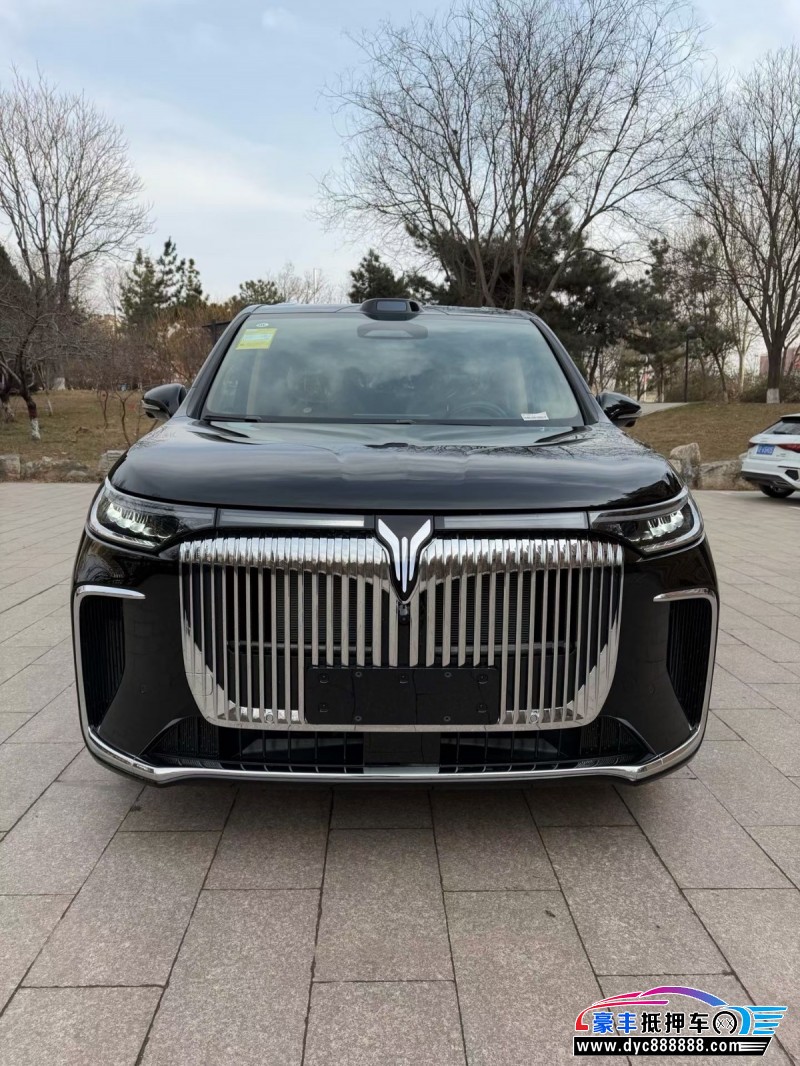 抵押车出售26年岚图梦想家轿车