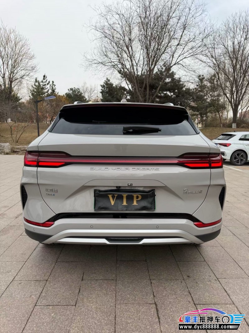 24年比亚迪宋轿车抵押车出售