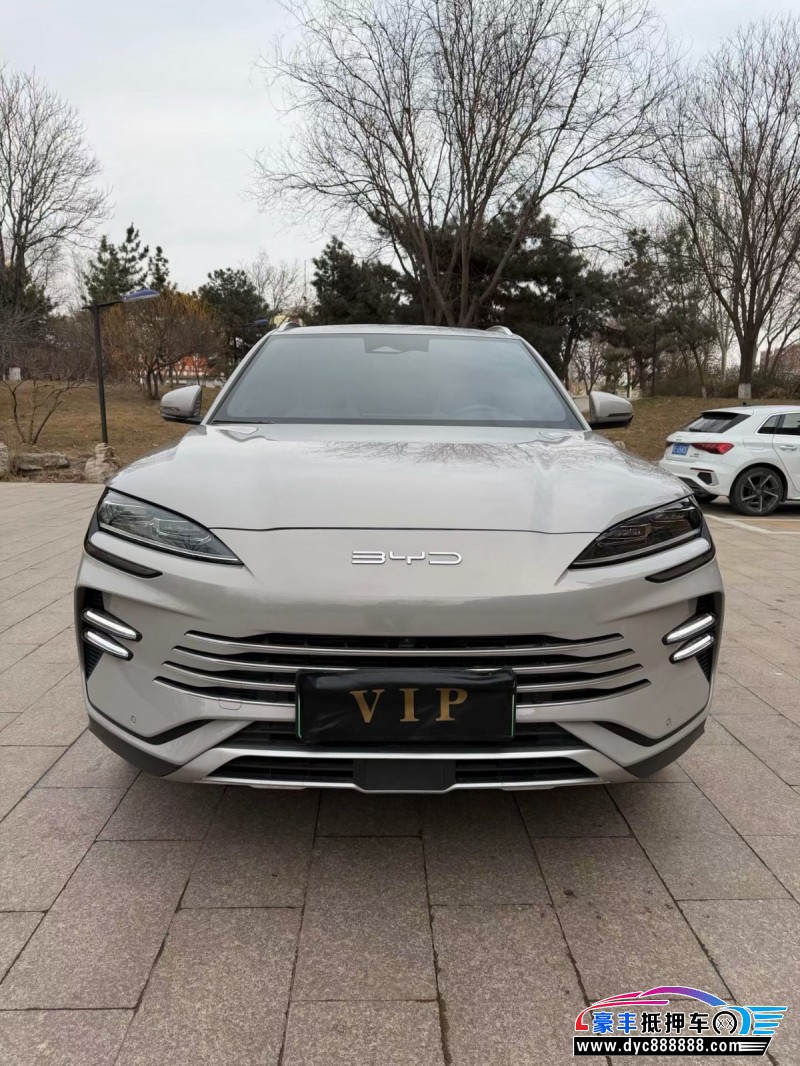 24年比亚迪宋轿车抵押车出售